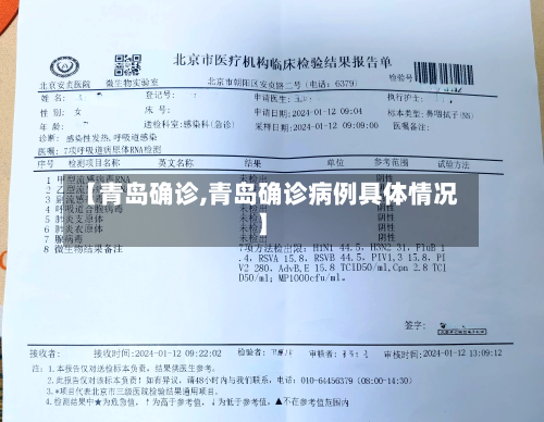 【青岛确诊,青岛确诊病例具体情况】