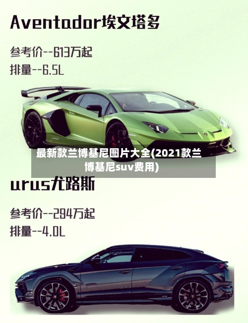 最新款兰博基尼图片大全(2021款兰博基尼suv费用)
