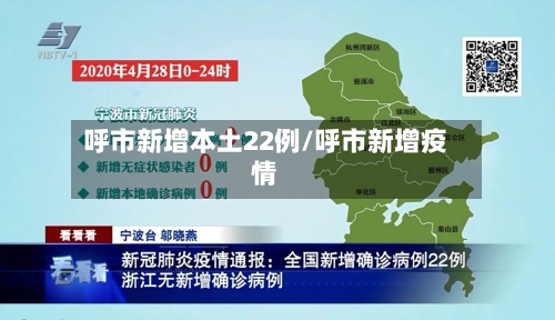 呼市新增本土22例/呼市新增疫情