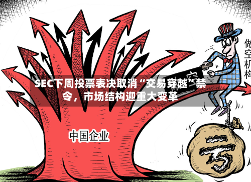 SEC下周投票表决取消“交易穿越”禁令	，市场结构迎重大变革-第3张图片