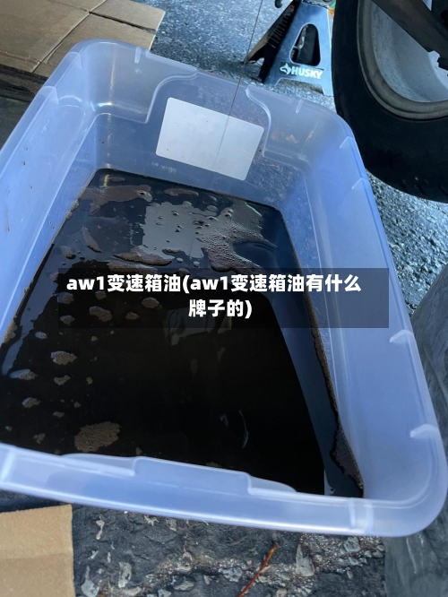 aw1变速箱油(aw1变速箱油有什么牌子的)-第2张图片