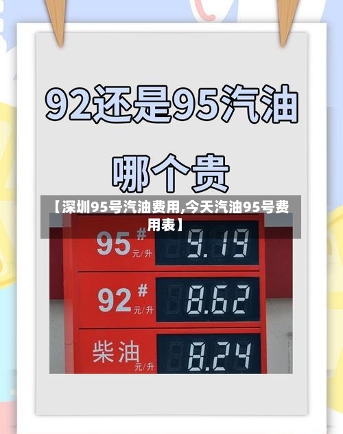 【深圳95号汽油费用,今天汽油95号费用表】-第3张图片